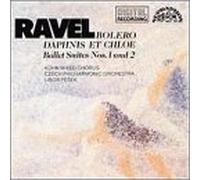 Ravel: Boléro/Daphnis and Chloé Suites Nos 1 & 2 [IMPORT]