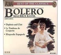 Ravel: Boléro/Daphnis and Chloé Suites Nos 1 & 2/Rhapsodie espagnole [IMPORT]