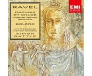 Ravel: Bolero & Daphnis et Chlo