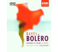 Ravel - Bolero; Daphnis et Chloé; La Valse [DVD AUDIO]