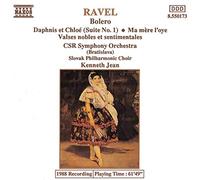 Ravel: Bolero - Daphnis et Chloe - Ma Mere l'oye