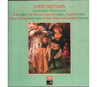 Ravel - Bolero / Dukas - Sorcerer's Apprentice / Chabrier / Saint-Saens / Debussy