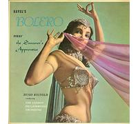 Ravel: Bolero, Dukas: The Sorcerer's Apprentice [LP]
