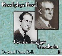 Ravel: Boléro/Gershwin: Rhapsody in Blue [IMPORT]