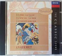 Ravel: Bolero, La valse / Debussy: La mer