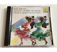 Ravel: Bolero & La valse (l Seiji Ozawa) / Debussy: La mer (Giulini) & Prelude a l'apres-midi d'un faune (Michael Tilson Thomas)