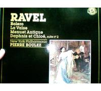 RAVEL BOLERO, La Valse Menuet Antique Daphnis Et Chole Suite #2