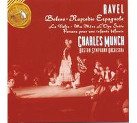 Ravel, M. - Bolero/Rhapsody Esp/Valse/Pavane