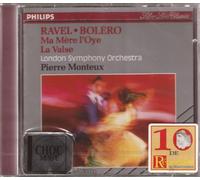 Ravel - Bolero / Ma Mere L'Oye / La Valse