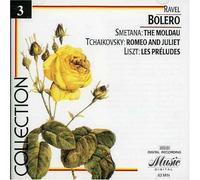 Ravel - Bolero/Moldau/Romeo & Juliet/
