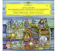 Ravel: Bolero / Mussorgsky-Ravel: Tableaux D'Une Exposition