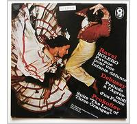 Ravel: Bolero Pavane Pour Une Infante Defunte, Debussy: Prelude A L'Apres-Midi D'Un Faune, Prokofiev: Suite The Love Of Three Oranges, Op.33 [LP]