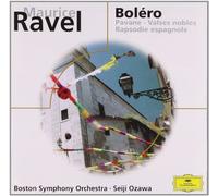 Ravel: Boléro / Pavane / Valse nobles / Rapsodie espagnole