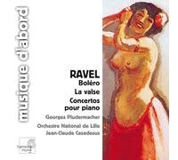 Ravel: Boléro/Piano Concertos/La Valse