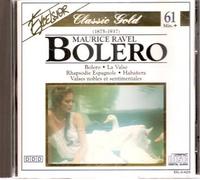 Ravel: Boléro; Valse [DE Import]