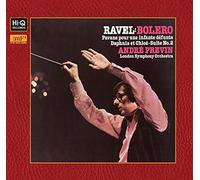Ravel: Bolero (XRCD24 Master) by Maurice Ravel, Andre Previn, London Symphony Orchestra (2014-07-15)