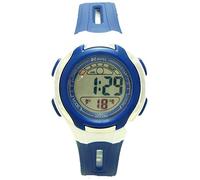 Ravel Boys/Kids Digital LCD Sports Watch - Gift Boxed - Multi Functional- 14-20cm Strap - 3ATM