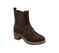 Ravel Brown Suede 'winsley' Ankle Boots Brown