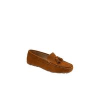 Ravel 'bute' Suede Loafers In Tan Tan