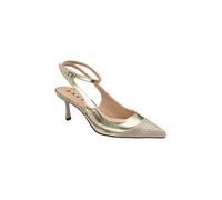 Ravel 'catrine' Pointed-Toe Court Shoes In Gold Gold 3