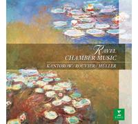 RAVEL: CHAMBER WORKS/ DEBUSSY: VIOLIN SONATA(2CD)(reissue)