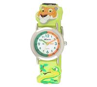 Ravel Children's 3D Tiger Time Teacher Jungle Watch