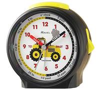 Ravel Tractor Time Teacher Alarm Clock