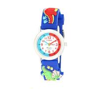 Ravel Children's Blue Dragons Time Teacher Watch