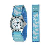 Ravel - Children's Easy Fasten Butterfly Watch - Analogue Quartz - R1507.52 - Light Blue