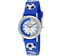 Ravel Children's Blue Football Time Teacher Watch