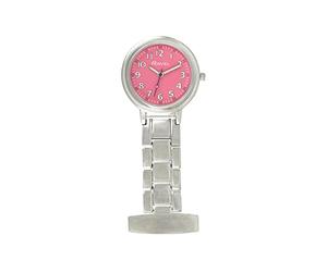 Ravel - Classic Easy Read Nurses Fob Watch - Analogue Quartz
