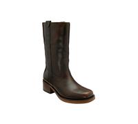 Ravel 'coalburn' Leather Boots In Brown Brown