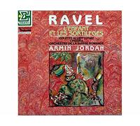 Ravel, Colette Alliot-Lugaz, Choeurs - L'Orchestre De La Suisse Romande, Armin Jordan - L'Enfant Et Les Sortilèges [Vinyl LP record]