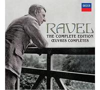 Ravel Complete Edition (Gesamtaufnahme) - Ravel,M. Compact Disc
