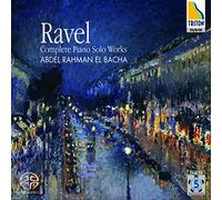 Ravel: Complete Piano Solo Work