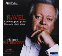 Ravel - Complete Piano Works by Philippe Entremont (2004-07-07)