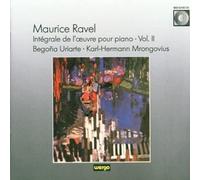 Ravel: Complete Piano Works, Intégrale de l'oeuvre pour piano, Vol.2