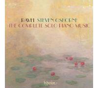 Ravel: Complete Solo Piano Music Import Edition by Steven Osborne (2011) Audio CD