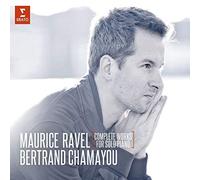 Ravel - Complete Works for Solo Piano - 2CD DELUXE EDITION