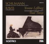 Ravel: Concerto for Piano and Orchestra