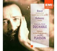 Ravel - Concerto Piano (2)/Fantasia Piano