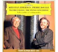 Ravel: Concerto Pour Piano Et Orchestre, Etc.