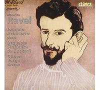 Ravel - Concertos for Piano; Alborada del Gracioso - Achucarro, Varga
