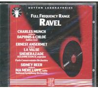 Ravel - Daphnis & Chloe / La Valse / Sheherazade