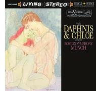Ravel: Daphnis & Chloe [VINYL]