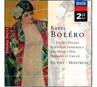 Ravel: Daphnis et Chloé