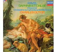 Ravel Daphnis Et Chloe