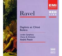 Ravel: Daphnis et Chloé