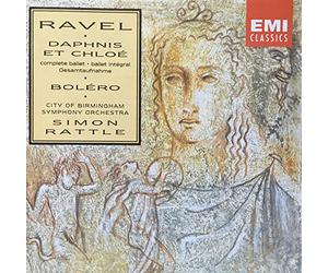 Ravel;Daphnis Et Chloe