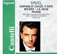 Ravel - Daphnis Et Chloe / Bolero / La Valse
